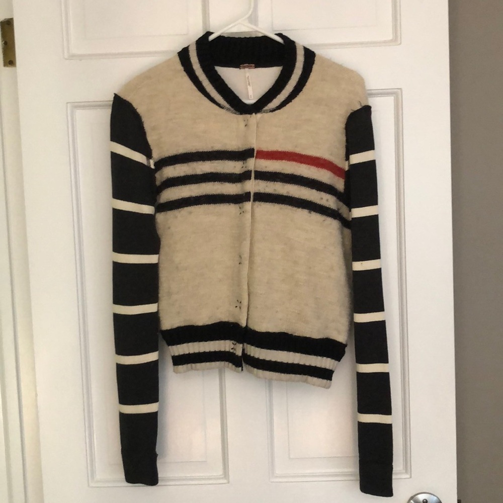 Free People sweater